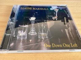 Llayne Marshall – One Down One Left