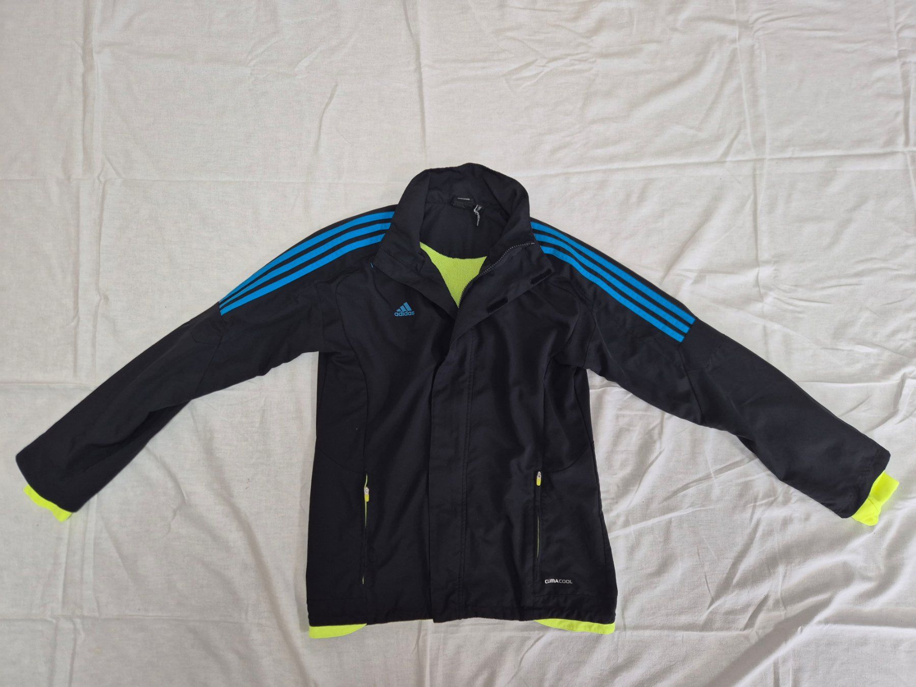Adidas Giacche: Sportjacke Adidas – Usato da Domat/Ems venduto da palfier14