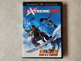 Extreme Ops  -  Fear Is A Trigger
