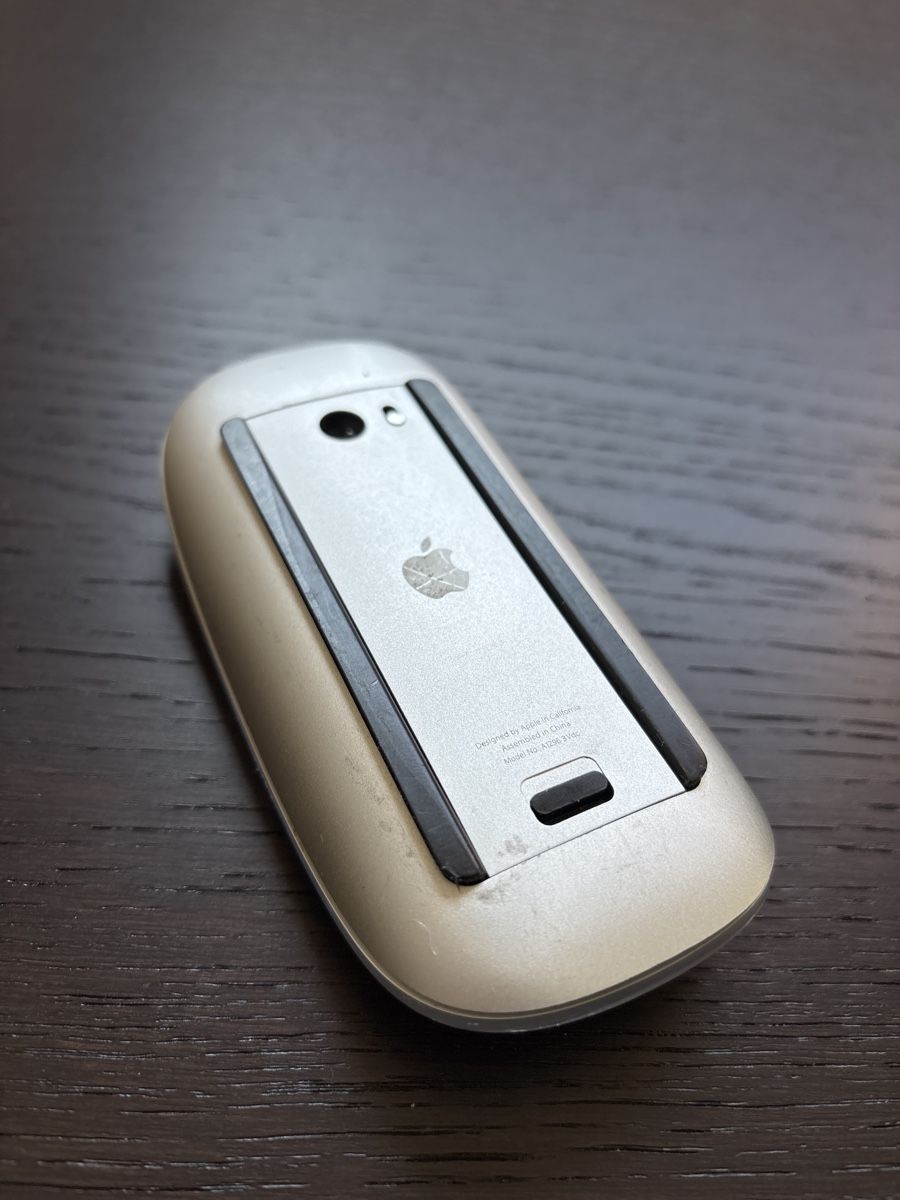 Apple Mouse: Apple Magic Mouse A1296 – Usato da Zürich venduto da rab_gn9m 2