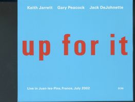 Up For It - Keith Jarrett Trio