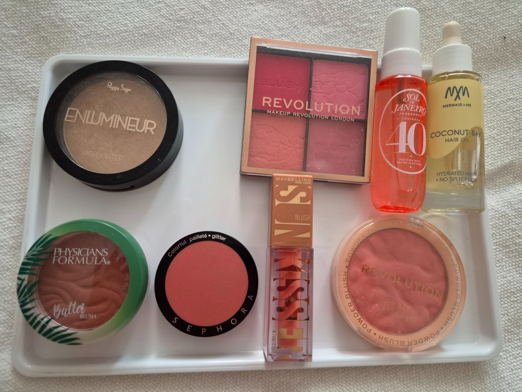 Make-up: Lot de maquillage et autres à vendre ensemble – Usato da Lausanne venduto da leroyaumedereven 1