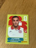 Panini Sticker WM 2026 Elias Achouri TUN 15
