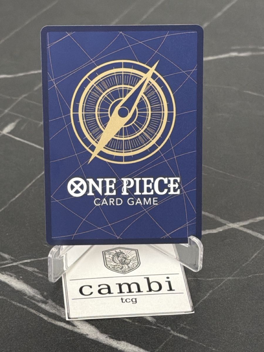 Bandai Cartes à collectionner: One Piece 29th Anni. P-159 Monkey.D.Luffy non Foil, Jap. – Neuf (Voir description) à St. Gallen par cambitcg 1