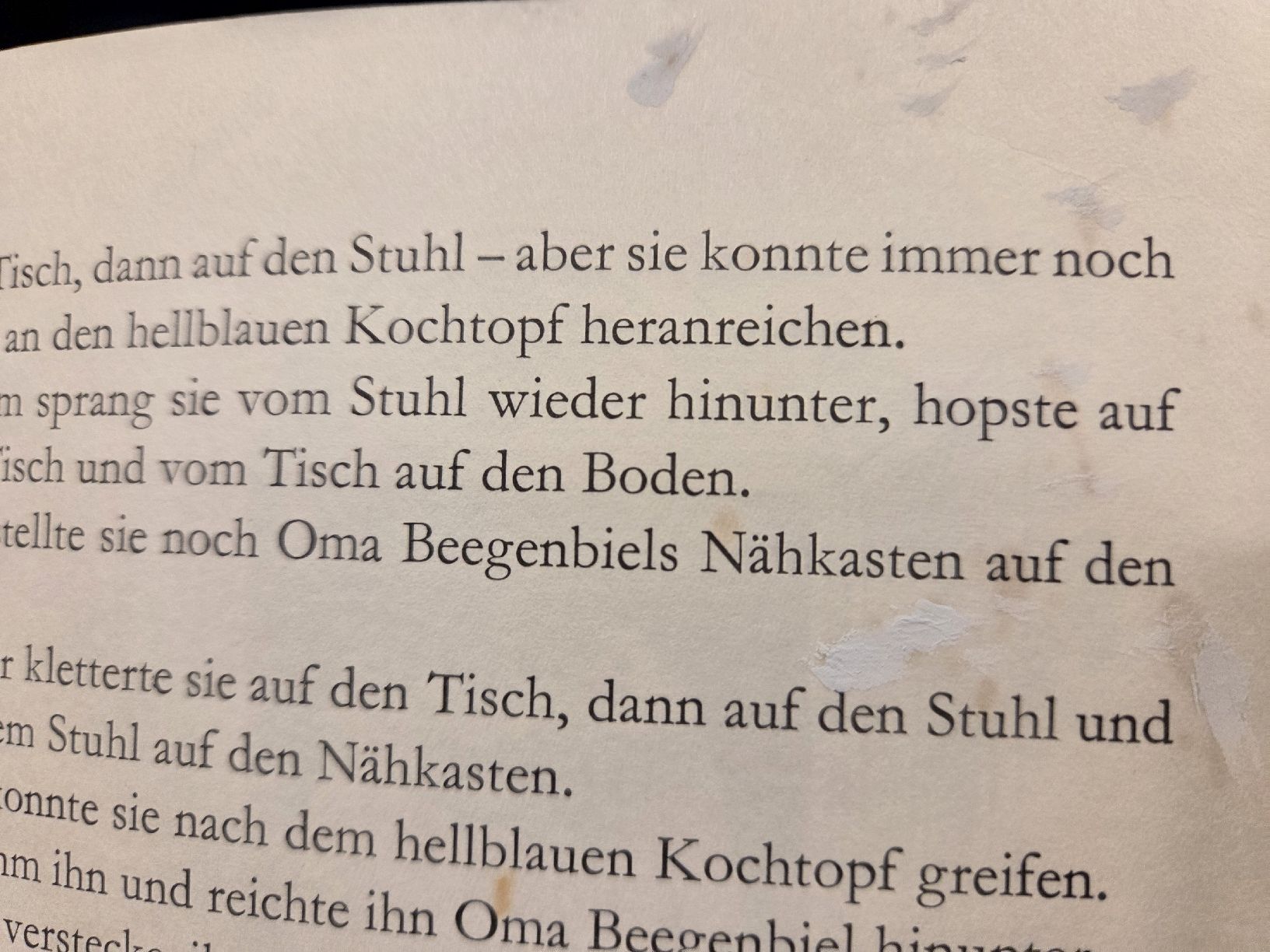 Bücher: Die Töpfchenhexe – Gebraucht aus Arlesheim von Vera6 5