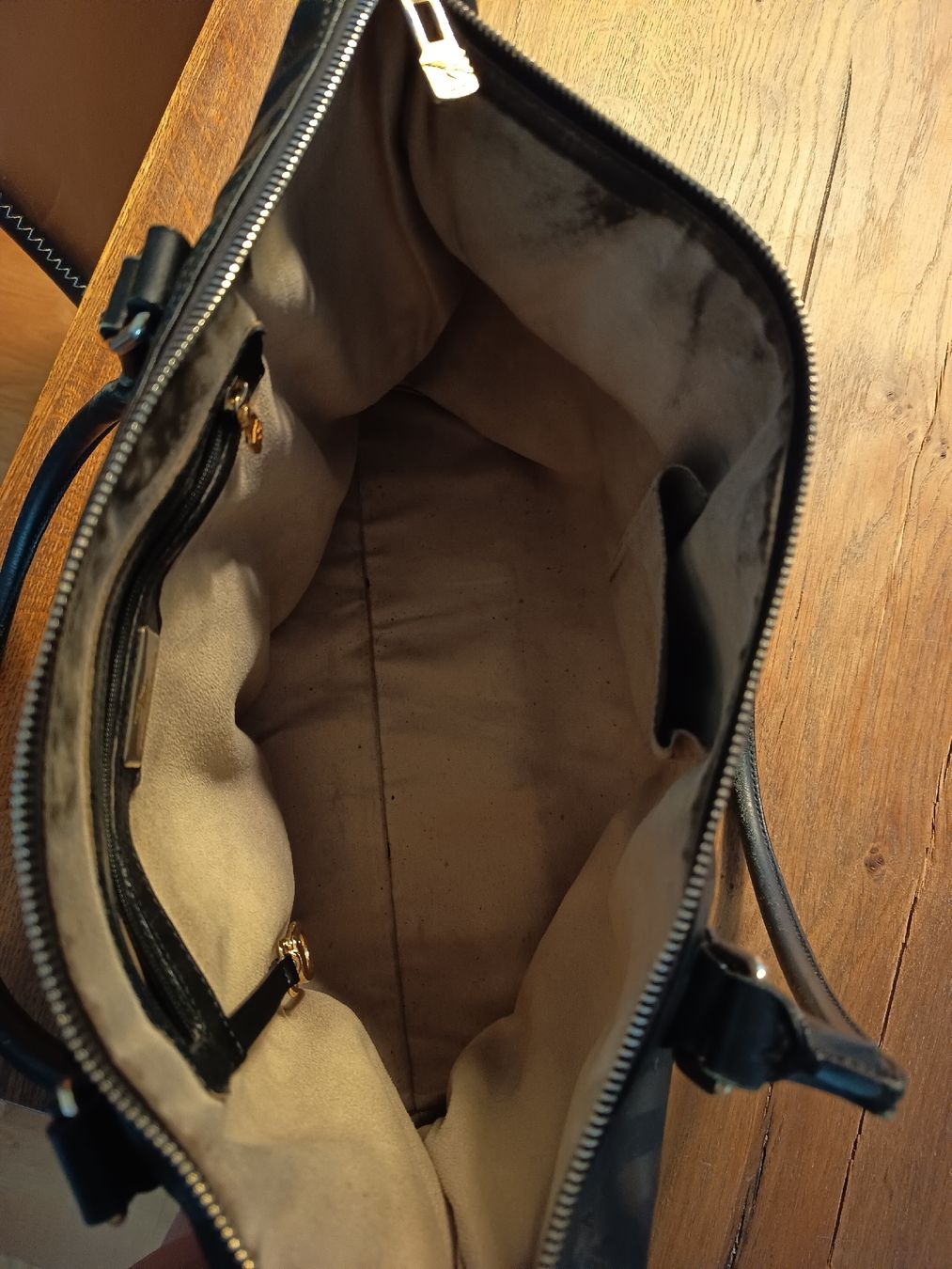 Maison Mollerus Taschen für Damen: Mollerus Handtasche schwarz ab 1 SFr  – Gebraucht aus Belp von lamadefi12 6