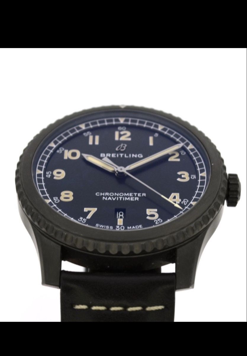 Breitling Montres: Breitling Navitimer 8 automatique – D'occasion à Fey par trips.68 3