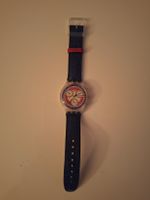 Swatch Chrono „Ocean Breeze“