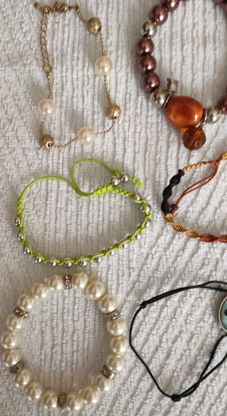 Bracciali & Braccialetti: Modeschmuck Armbänder – Usato da Luzern venduto da Luzern_Energy 1