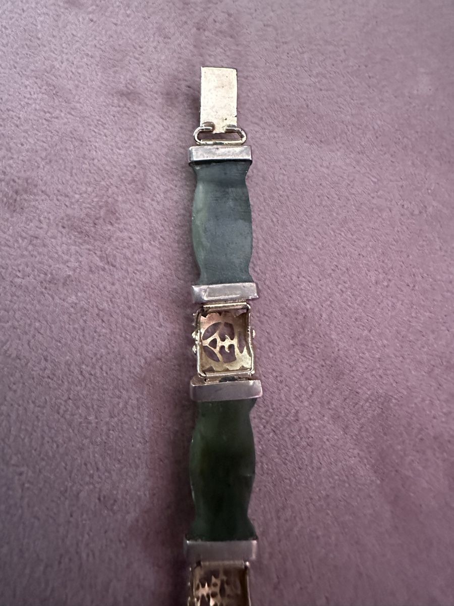 Bracciali & Braccialetti: Jade Armband 17 cm – Usato da Herbriggen venduto da Sehrazade 7