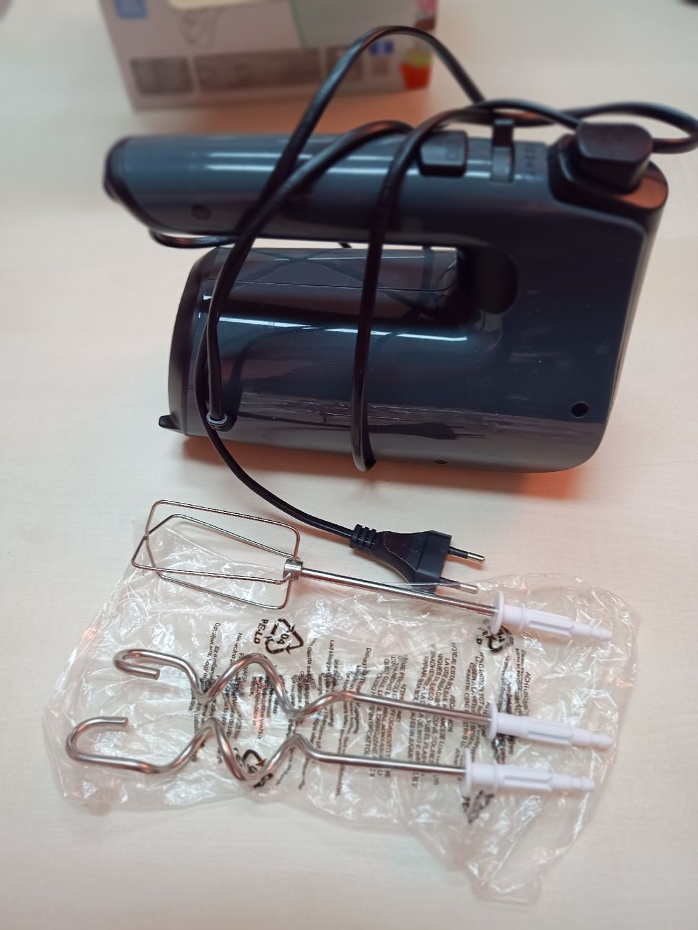 Ambiano Elettrodomestici da cucina: Handmixer AMBIANO, gebraucht – Usato da Döttingen venduto da Schlei