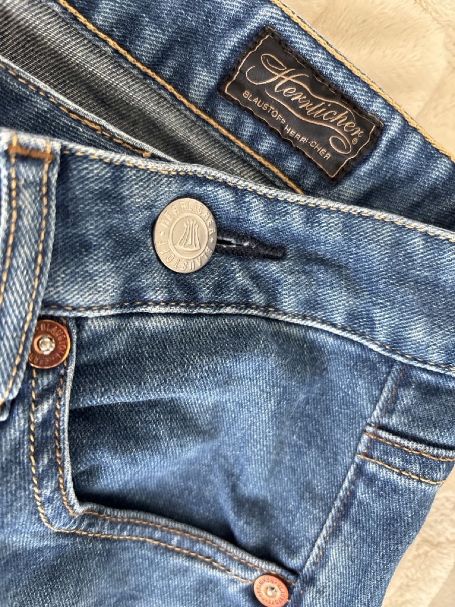 Herrlicher Jeans: Herrlicher Damen Jeans, Gr.28 – Usato da Nebikon venduto da Draga25 4