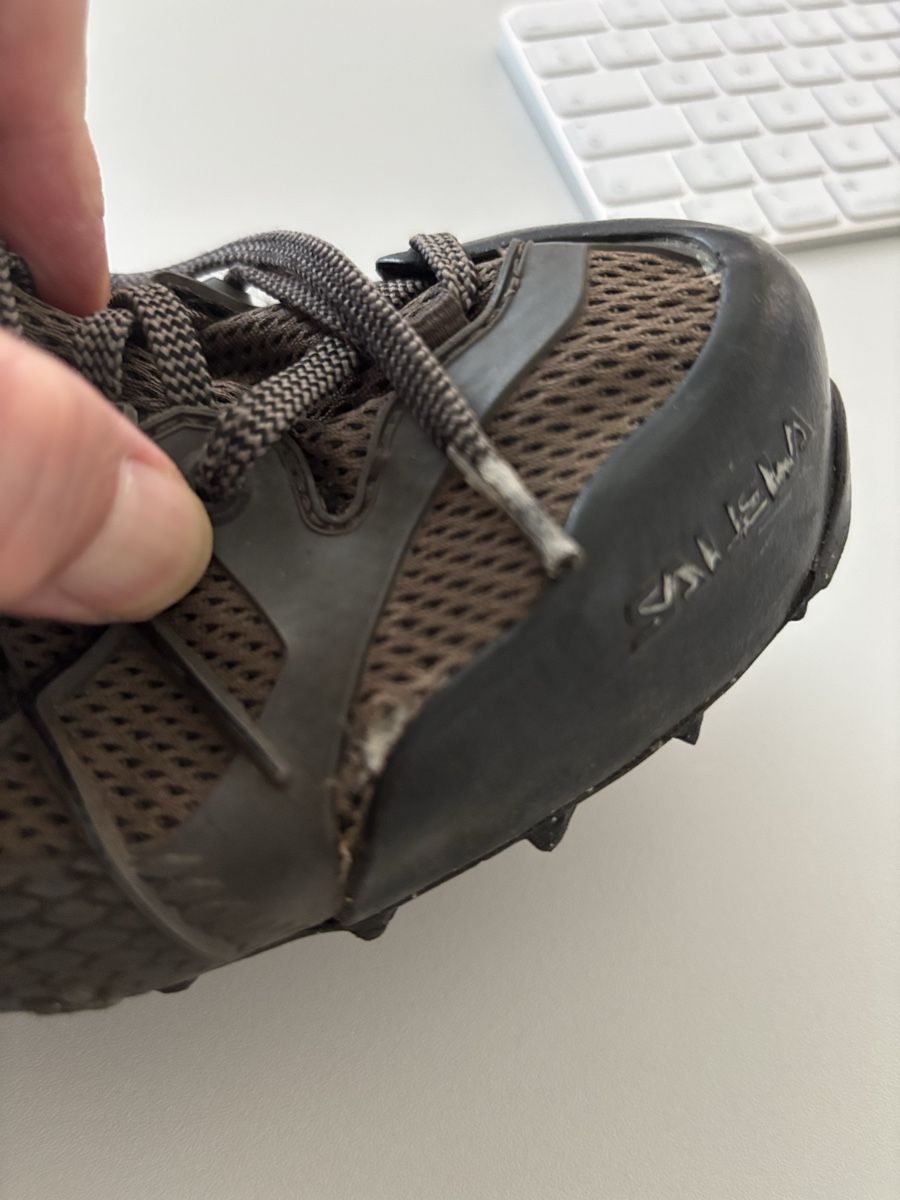 Salewa Scarpe da uomo: Salewa hiking shoes – Usato da Buchrain venduto da Mr.Kim 5