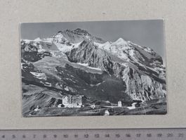 Kleine Scheidegg, Jungfrau, 1962