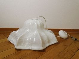 "Ninfee" Hängelampe von Toni Zuccheri für Venini Murano