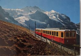 JUNGFRAUBAHN & Jungfrau