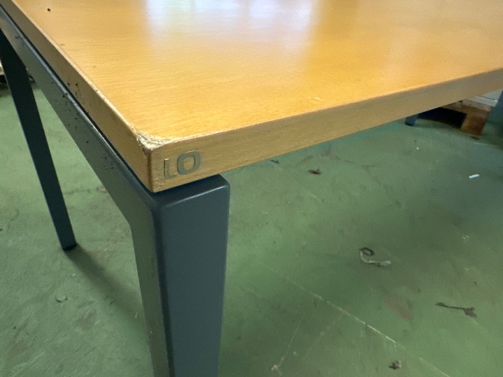Lista Scrivanie: Lista Office Bürotisch bzw. Schreibtisch 180x80xh73cm – Usato da Necker venduto da liq24 2