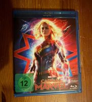 Captain Marvel (Blu-Ray) - MCU Film mit Brie Larson