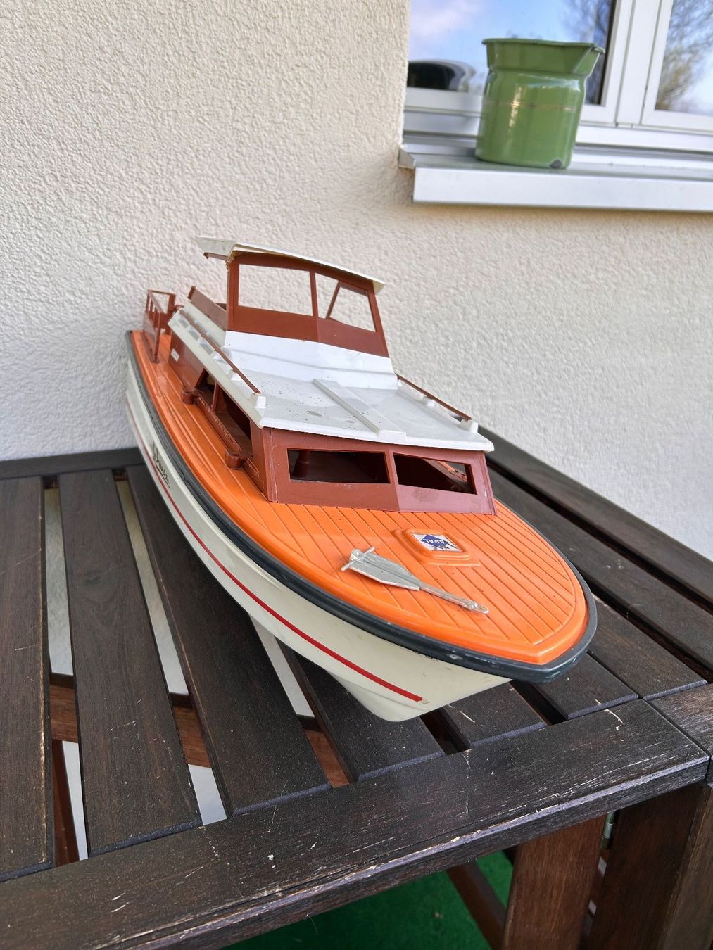 Schuco Giocattoli: Schuco Schiff – Usato da Aristau venduto da WalterM06 1