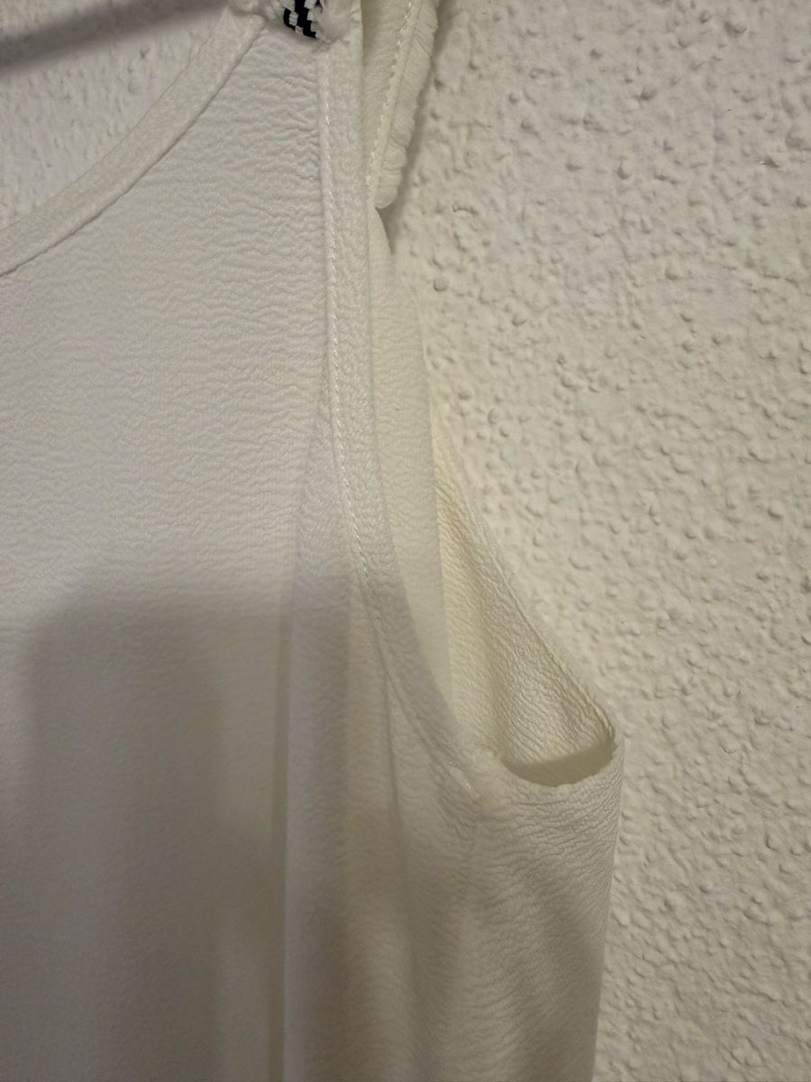 Comptoir des Cotonniers Top: Comptoir des Cotonniers Top Weiss Grösse 36 – Usato da Udligenswil venduto da mp9_f7jr 4
