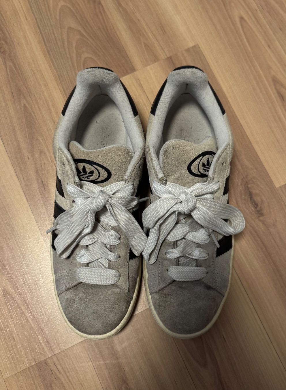 Adidas Scarpe da uomo: Adidas Campus Sneaker Grau – Usato da Berneck venduto da Lifederer 2