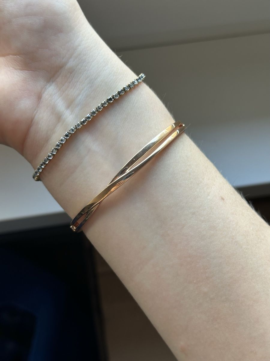 Swarovski Armbänder & -reifen: Swarovski Hyperbola Bracelet Rose Gold – Neu (gemäss Beschreibung) aus Menzingen von sumeyya 3