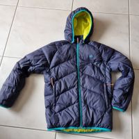 Tolle und warme Kinder - Adidas Daunenjacke Gr. 152
