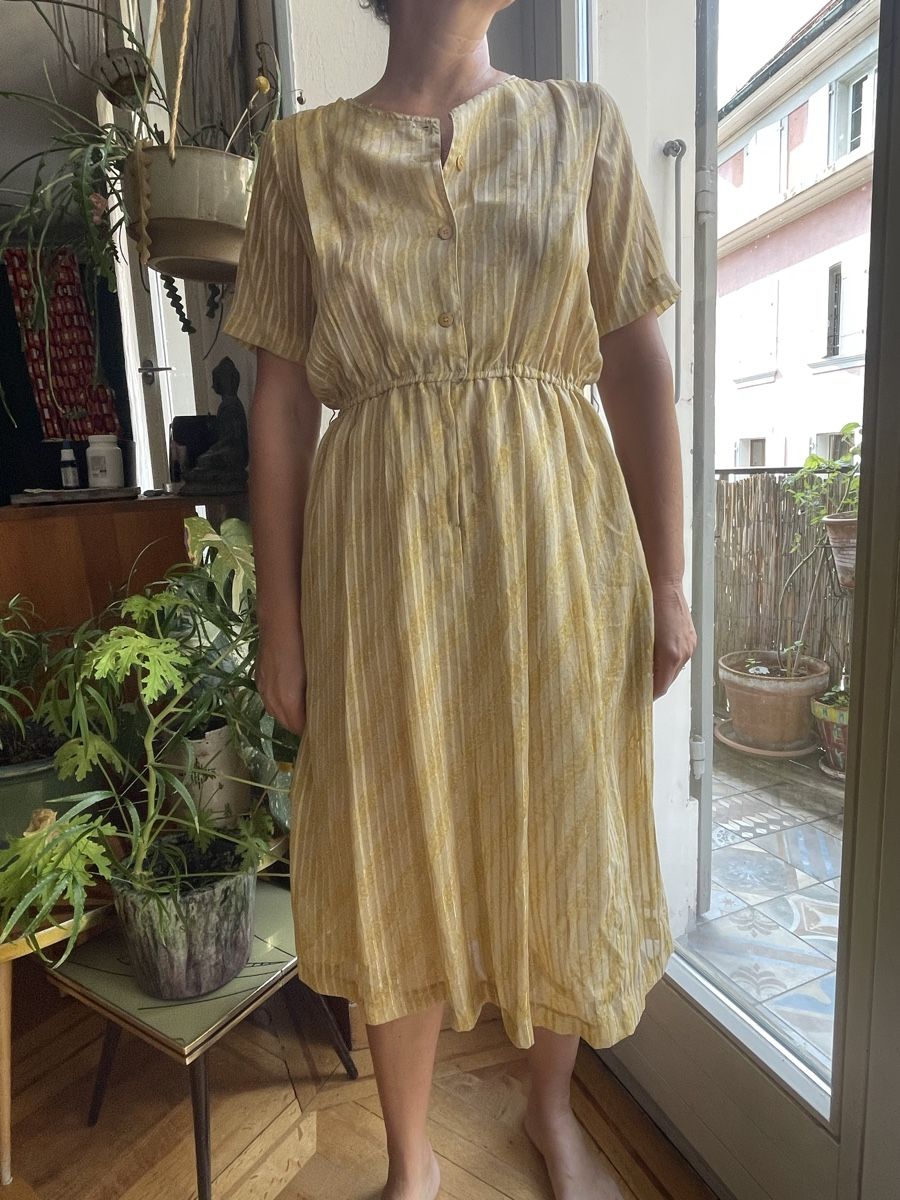 Robes: Robe vintage Japan S – D'occasion à Vevey par louloute72 1