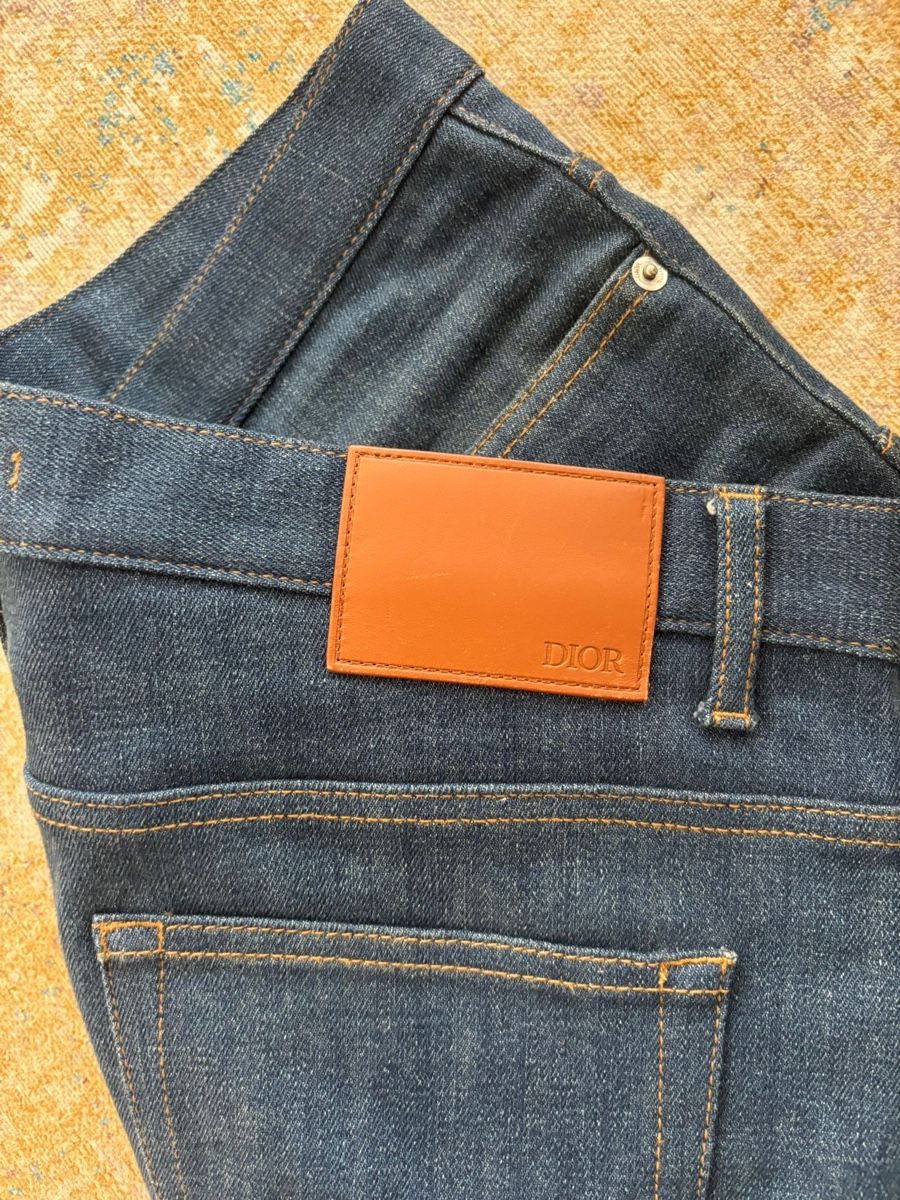 Dior Jeans: Dior Jeans, Grösse 32 Neu! – Nuovo (secondo la descrizione) da Zürich venduto da watch_trader 3