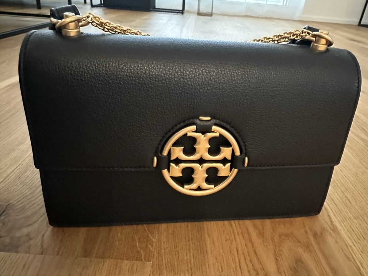 Tory Burch Borse da donna: Tory Burch Handtasche schwarz – Nuovo (secondo la descrizione) da Muri AG venduto da LON2o11 1