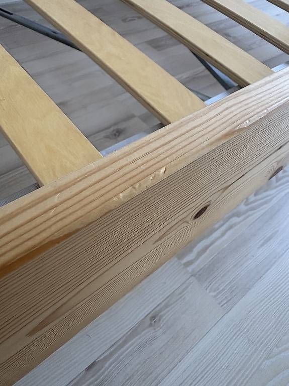 Letti: Bett 90x200cm – Usato da Baden venduto da ste_9ybw 1
