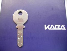 Original Kaba 8 5000z Schlüssel