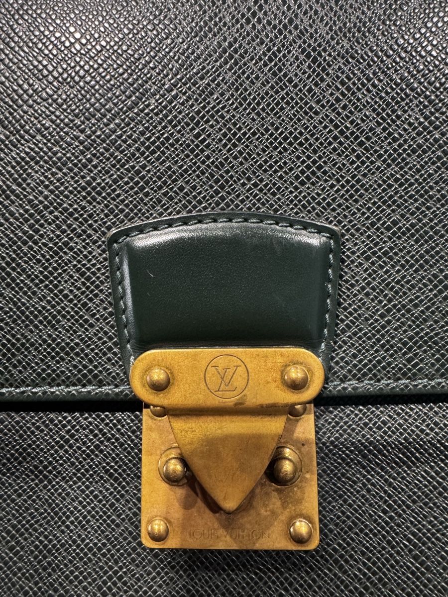 Louis Vuitton Valigie & Borse: Louis Vuitton Aktentasche – Usato da Liestal venduto da KLAG 3