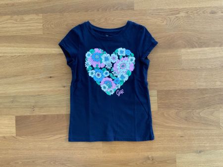 Gap T-Shirt für Mädchen Gr. 140/146 (10)