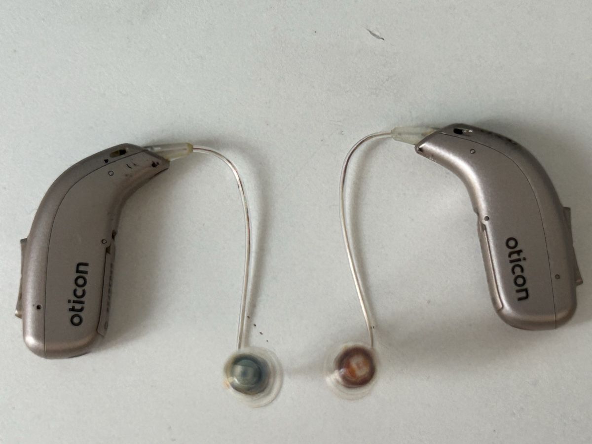Oticon Medizinische Geräte: Oticon More 3 – Gebraucht aus Monte Carasso von Mi3Or 1