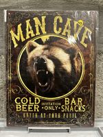 Man cave keller bär bier