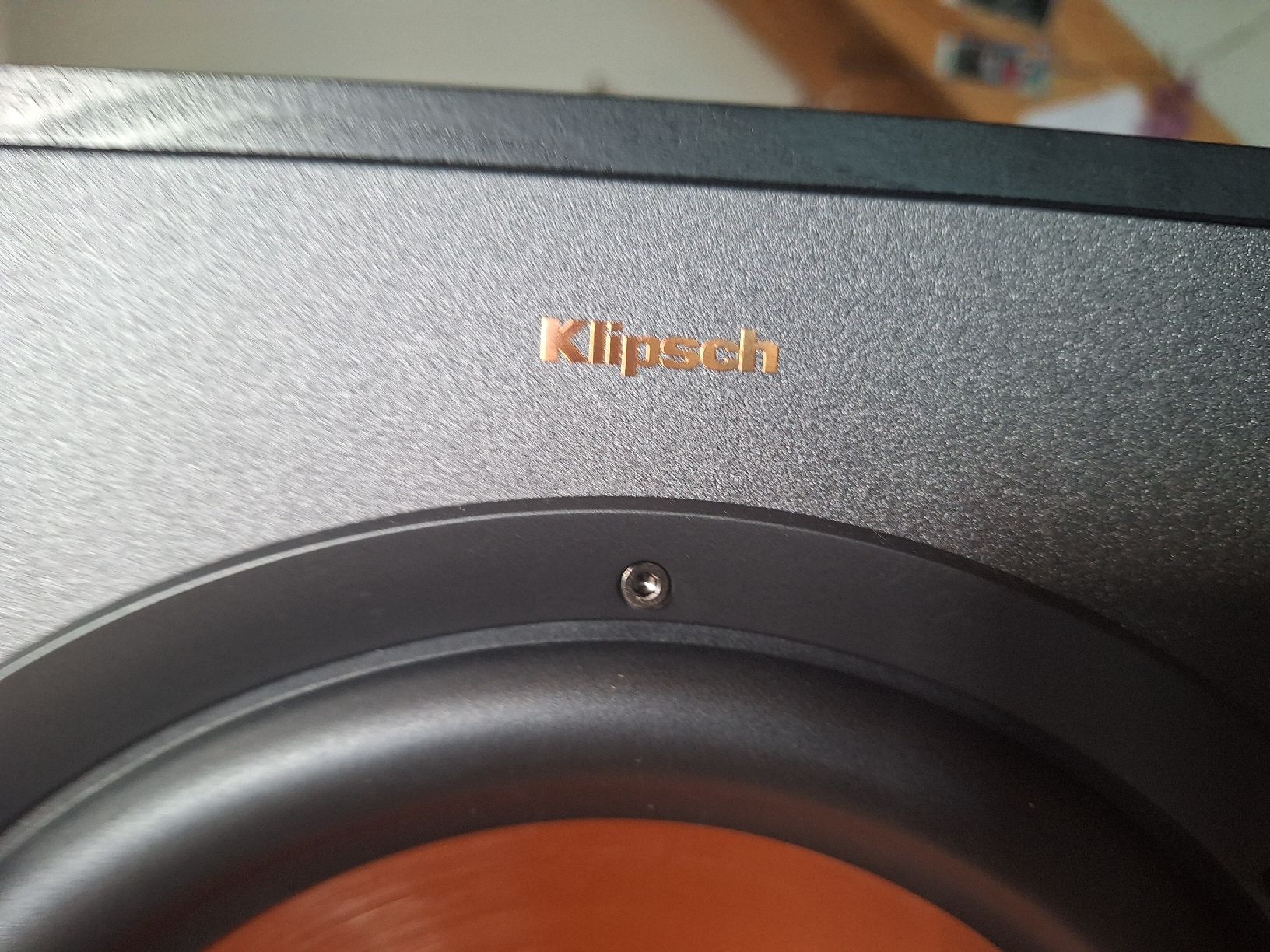 Klipsch Heimkino: Klipsch R-100SW Subwoofer – Gebraucht aus Weiningen ZH von scr_nh8m 4