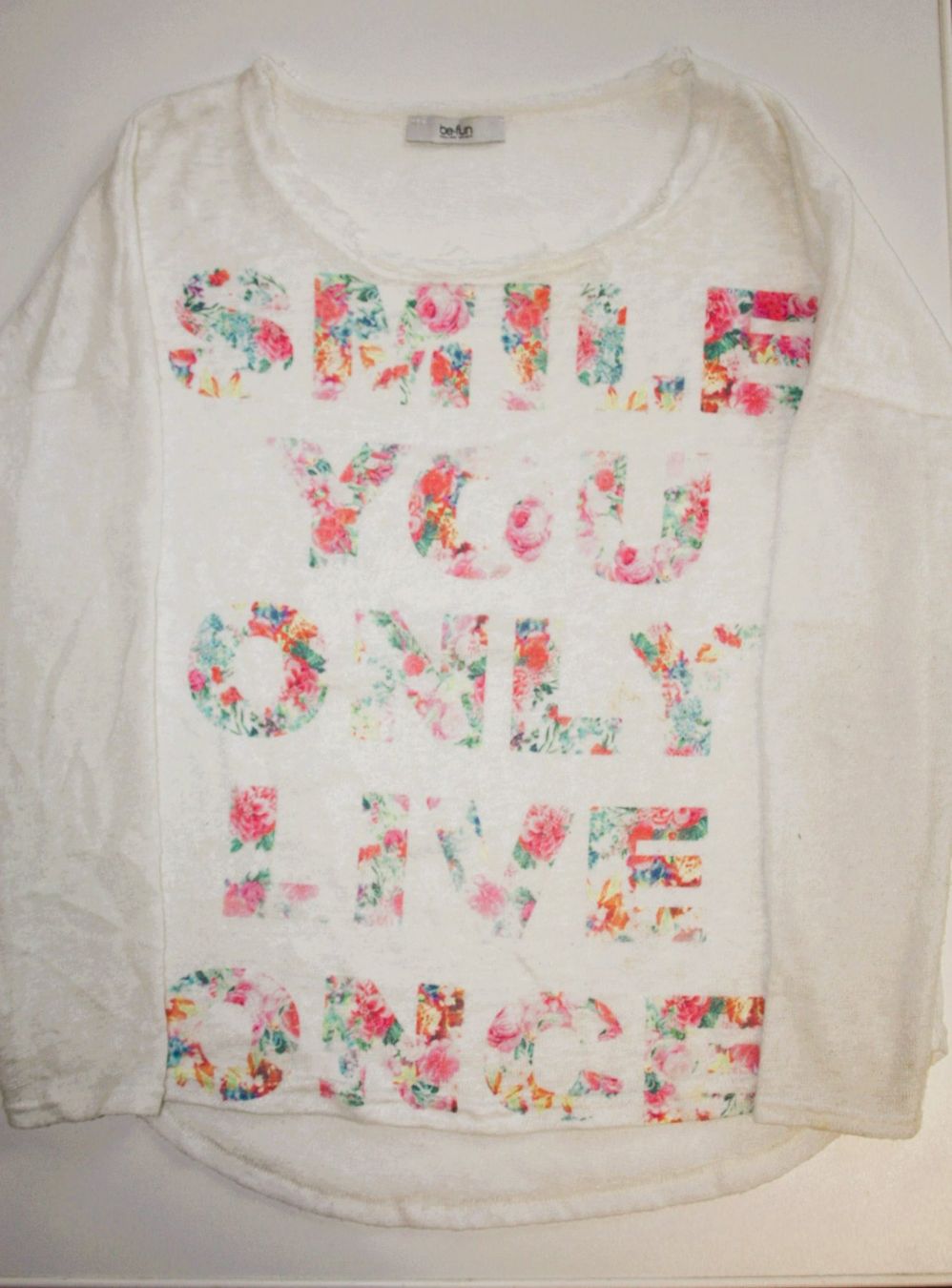 Top: Damen Oberteil von Be Fun, Onesize – Usato da Deitingen venduto da Johnny_Malibu 2