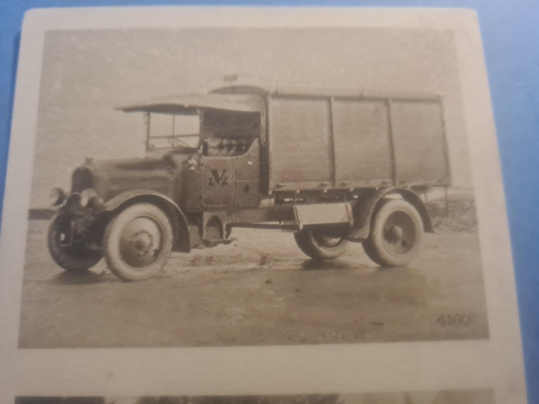 Cartoline postali: SAURER  1920  CARTE  POSTALE  VINTAGE  COLLECTION – Usato da Bellevue venduto da BURGOLMANIA 1