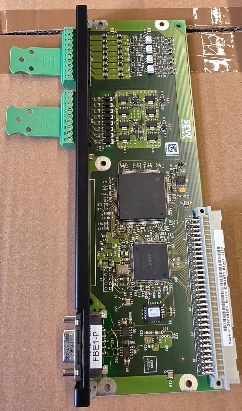 Convertitori: * NEU 1PCS DIP11B SEW Encoder Interface Card für Absolut Enc – Nuovo (secondo la descrizione) da Fraubrunnen venduto da wol_ql9p 3