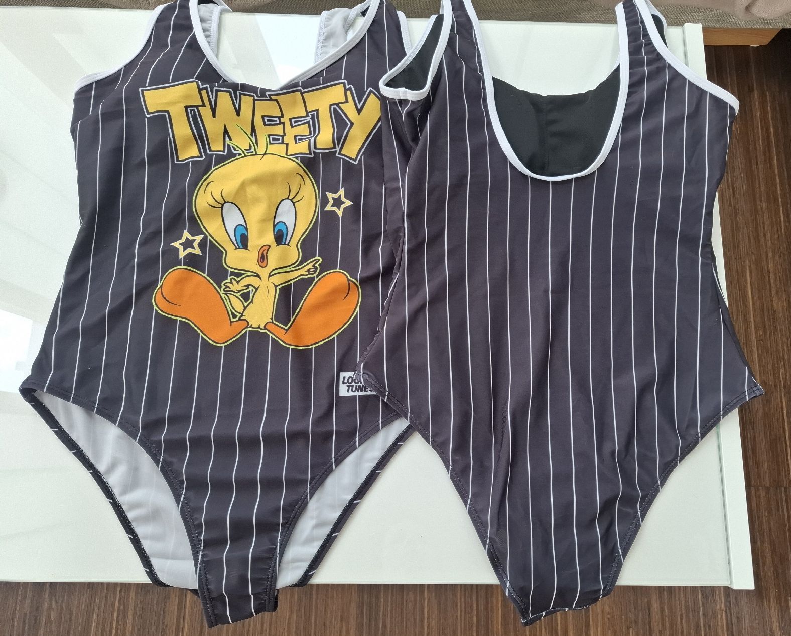 Disney Maillots de bain & Bikinis: 2x Badekleid Tweety Gr. M & L  NEU – Neuf (Voir description) à Winterthur par -.S.B.- 2