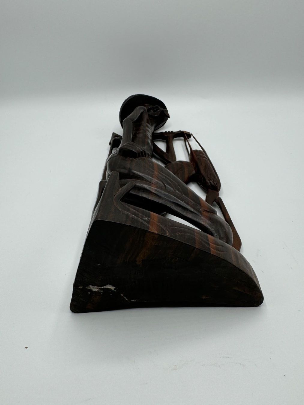 Gravures sur bois: Holzfigur – D'occasion à Sachseln par BONATI01 4