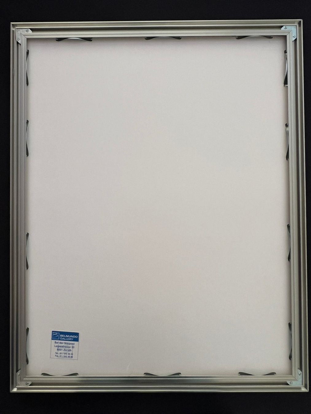 Foto & Immagini: abstraktes Bild 64 x 81 cm - schöner Rahmen – Usato da Wettswil venduto da RPE01 4