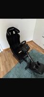 Playseat Evolution + Logitech G923 – Racing-Set