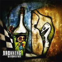 Drowning INSOMNIA RAIN Chris Bluemoon Swiss Rock CD