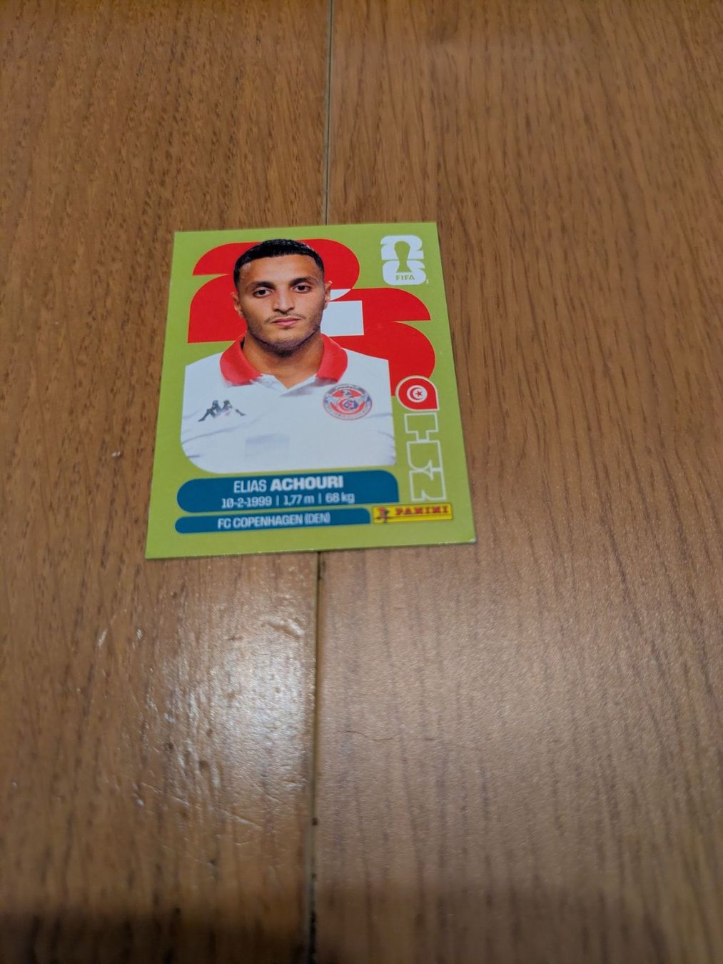 Panini Carte collezionabili: Panini TUN15 – Usato da Liestal venduto da Greg99