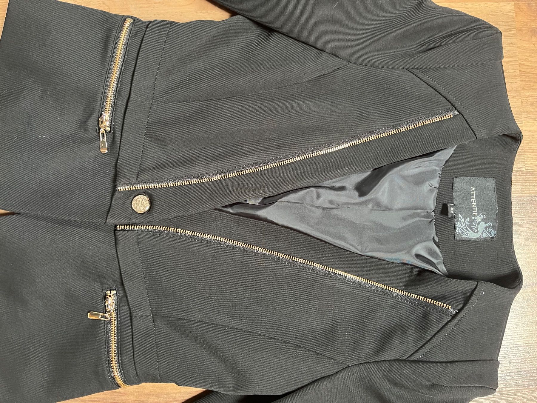 Giacche: Schicker Damen Blazer schwarz M Neu – Nuovo (secondo la descrizione) da Oberbüren venduto da len_5q92 2