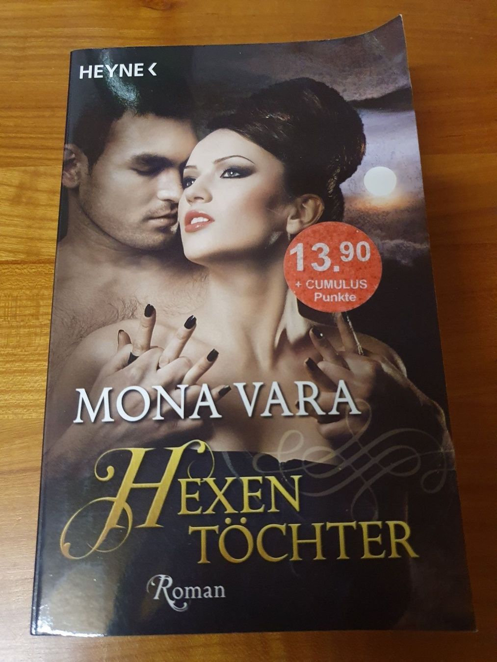 Livres: Hexen Töchter - Mona Vara – D'occasion à Oberdorf BL par BaldenEagle