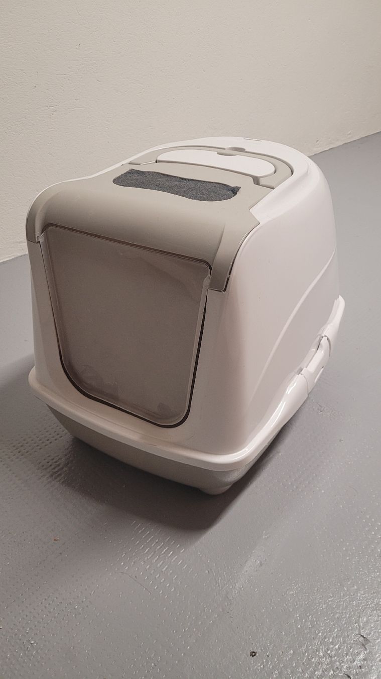 Sabbiera per bambini: bac à litiere – Usato da Bernex venduto da zaz_vbl9