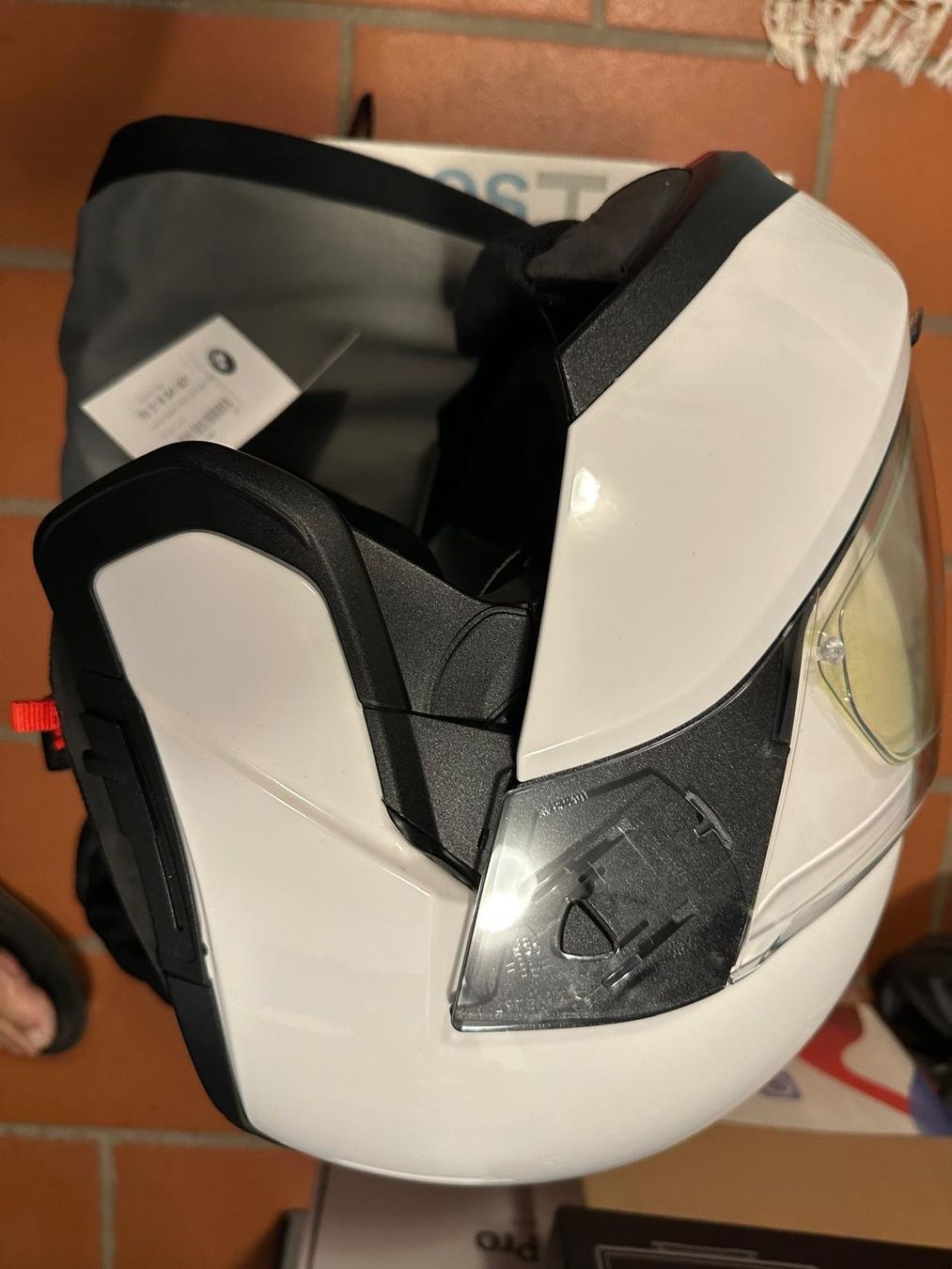 BMW Caschi & visiere: Casque BMW Evo 6 Neuf XXL – Nuovo e nell'imballaggio originale da Chavannes des bois venduto da JustST2 2